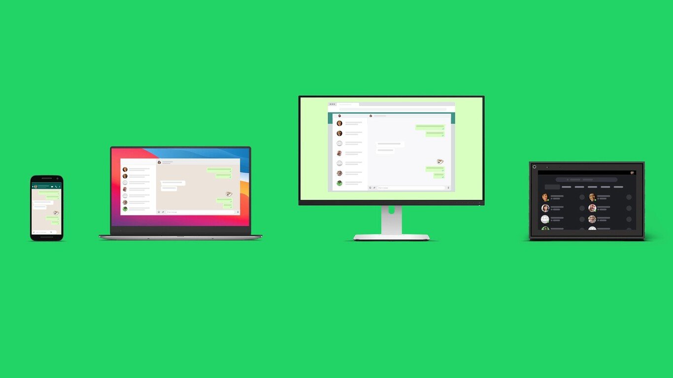 WhatsApp Multidispositivos