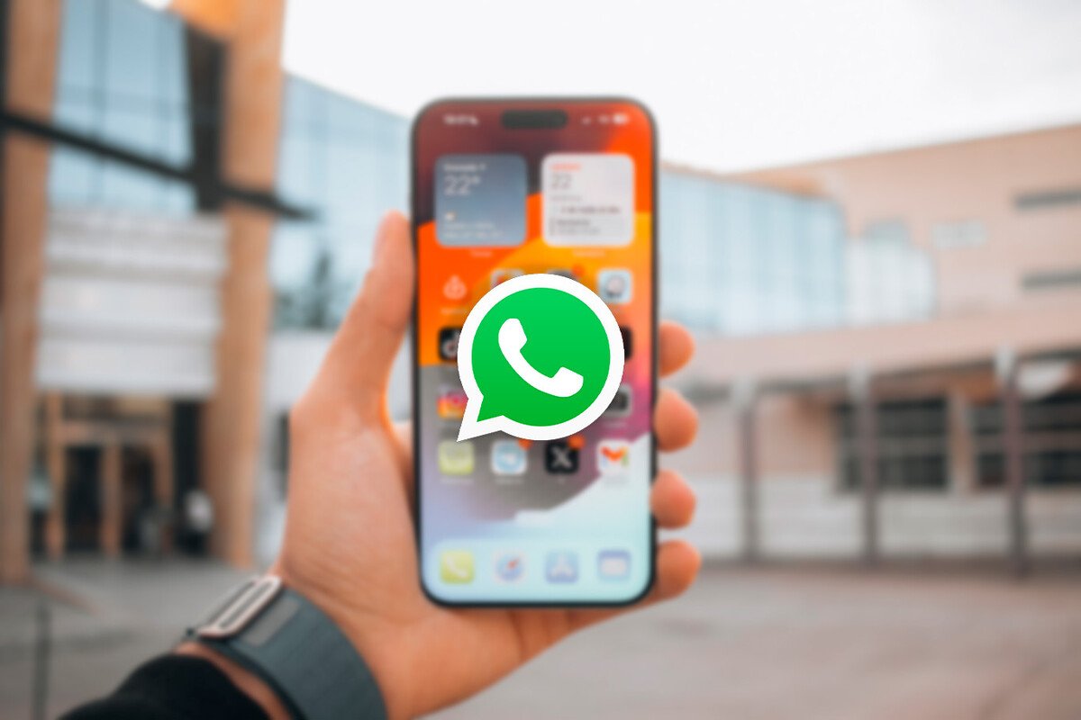 Fotos duplicadas en WhatsApp